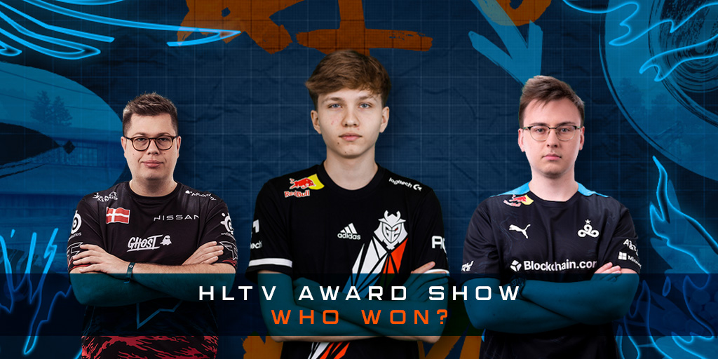 HLTV Awards Show: кто победил?