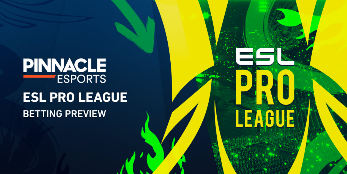 ESL Pro League Season 18 | Предварительный обзор размещения ставок